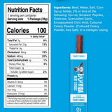 Baja Vida Beef Sticks - Traditional