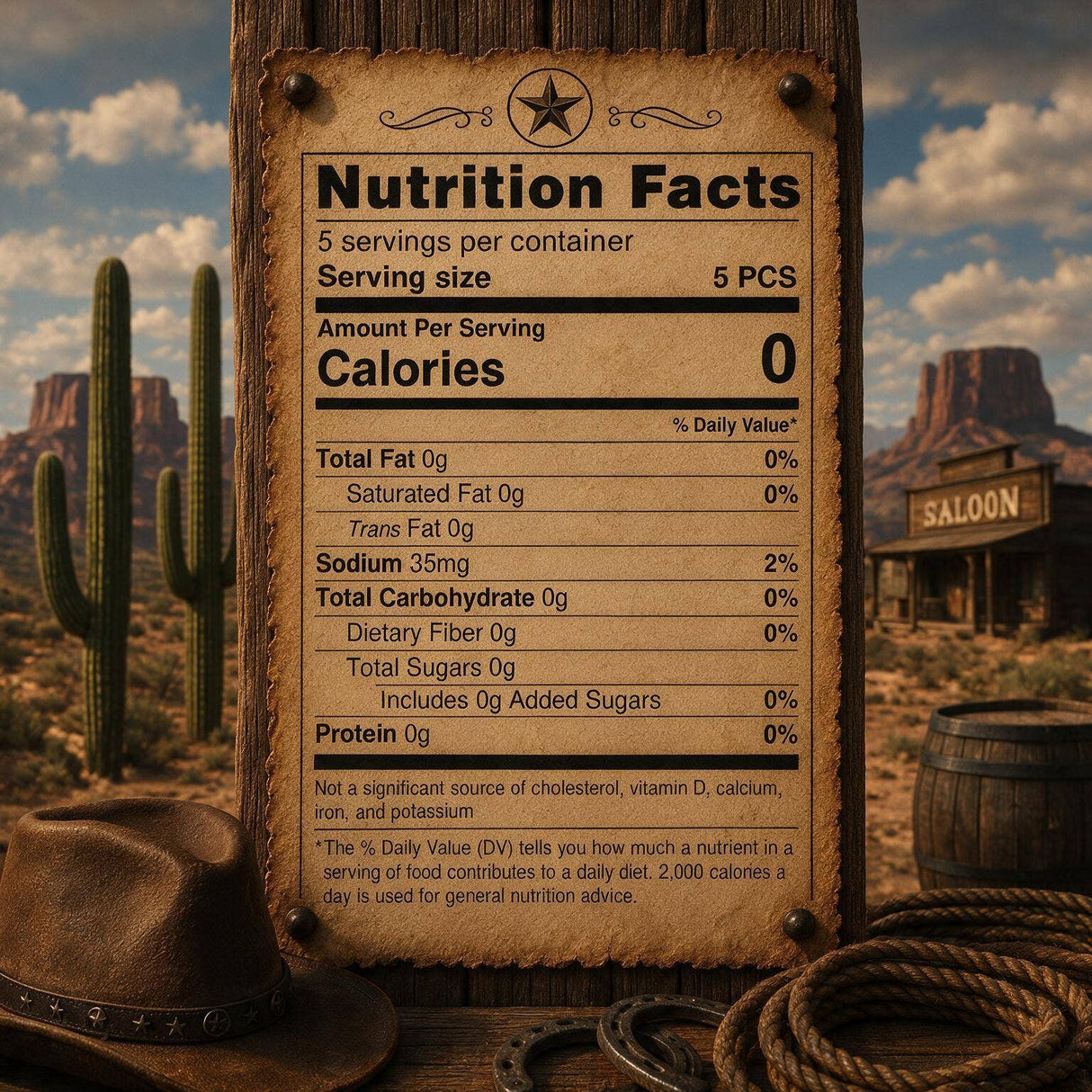 Freeze Dried Pickles - Original Barrel-Aged