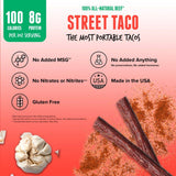 Baja Vida Beef Sticks - Street Taco