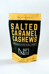 Gourmet Roasted Nuts - Salted Caramel Cashews