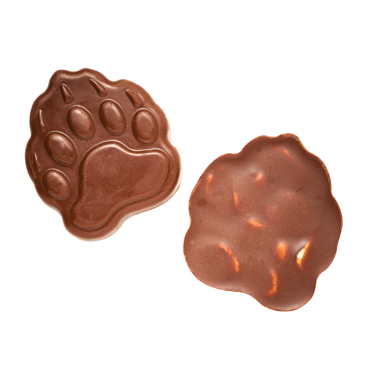 Peanut Butter Peanut Bear Claws