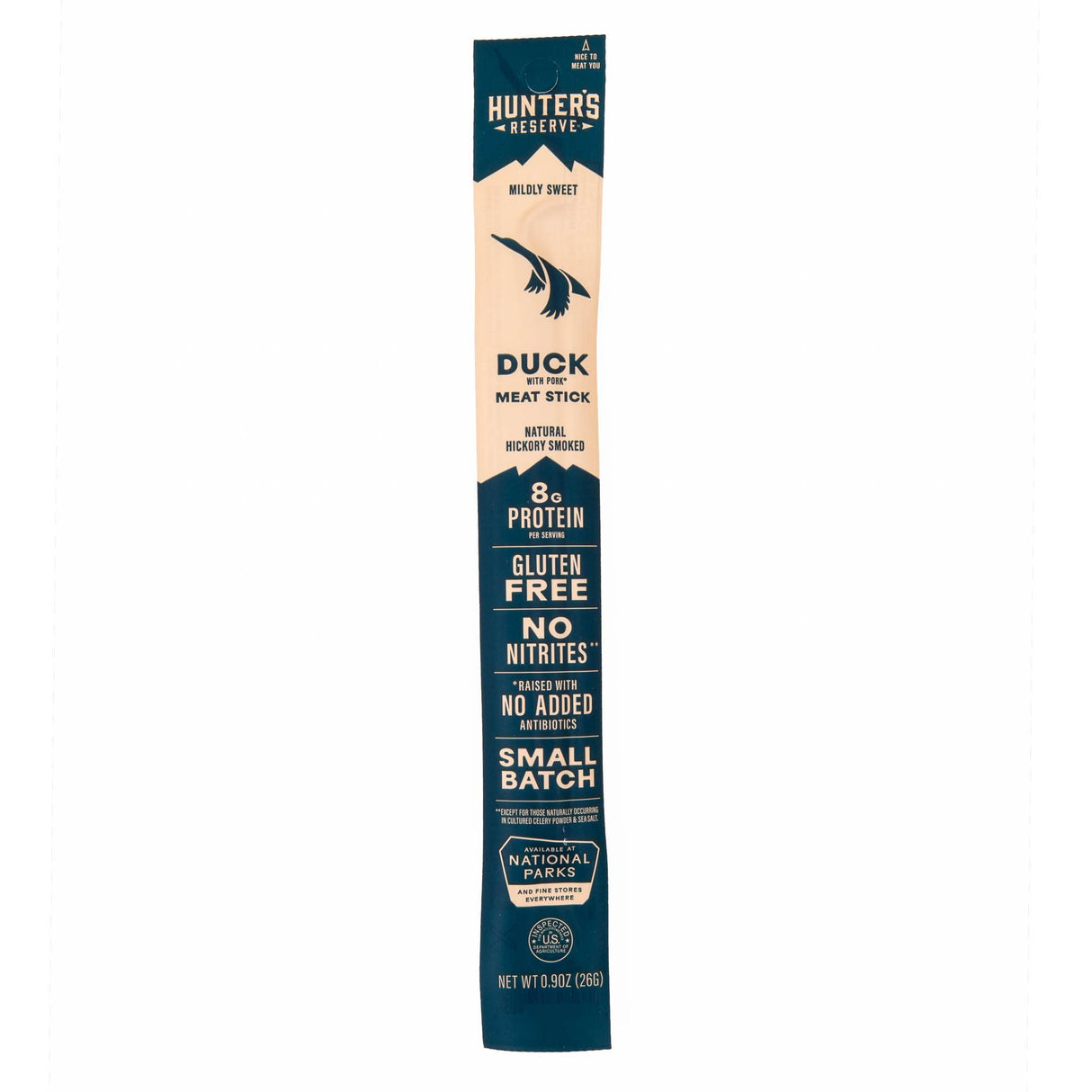 Duck Meat Sticks