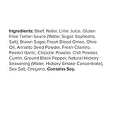 Baja Vida Beef Jerky - Street Taco
