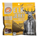 Elk Jerky
