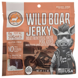 Wild Boar Jerky