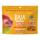 Baja Vida Organic Dried Mangos