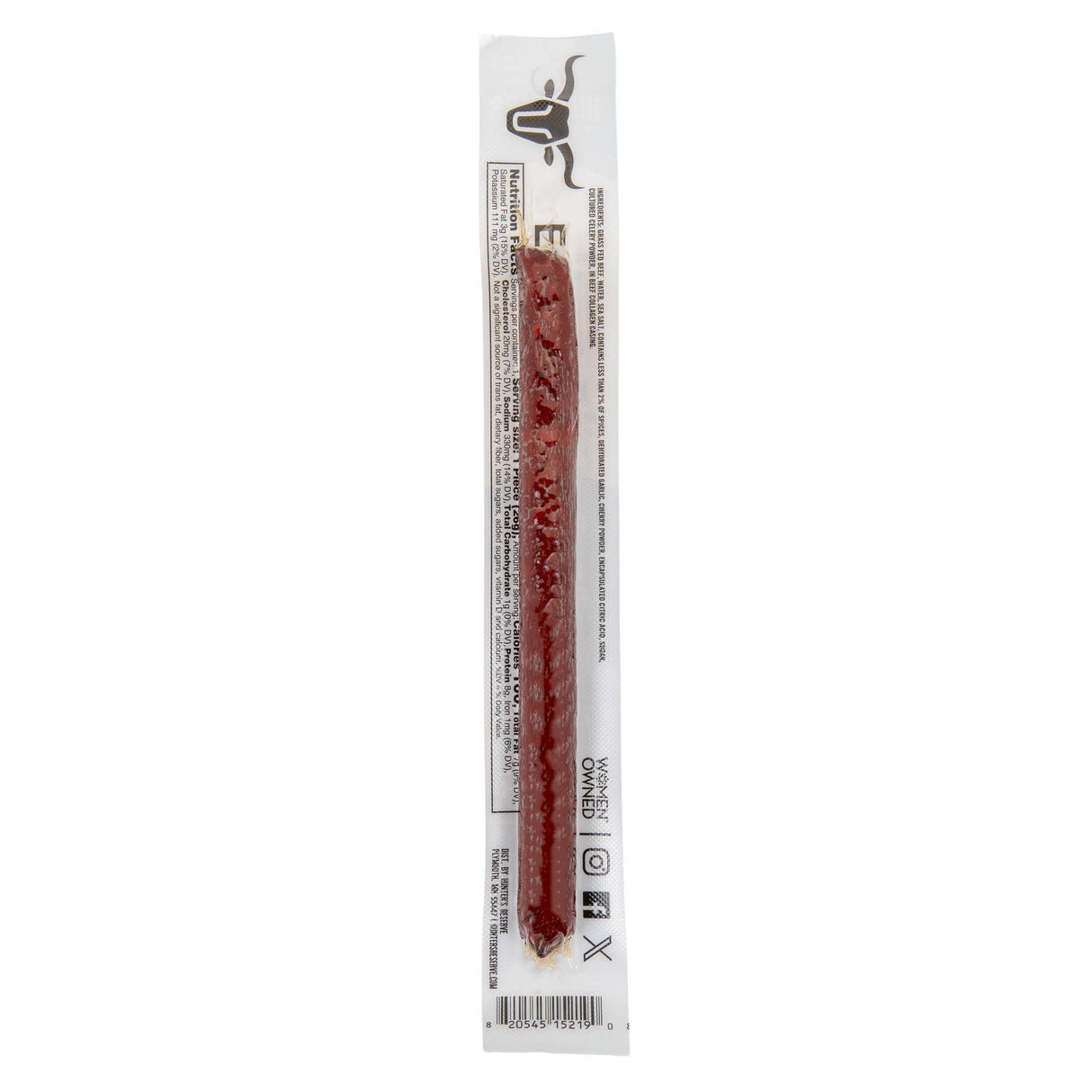 Grass Fed Beef Meat Sticks