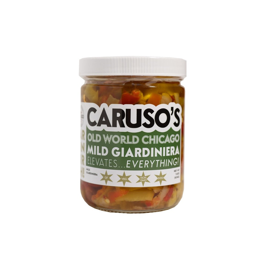 Caruso's Mild Giardiniera