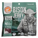 Bison Jerky
