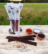 Alligator Jerky - Cajun Style