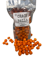 CRACK BALLS - HABANERO RANCH ~ Heat Level: Hot