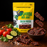 Baja Vida Beef Jerky - Salsa Fresca