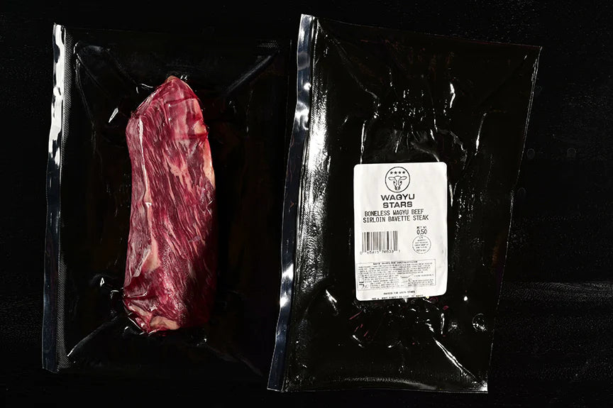 Wagyu Bavette Steak, 8oz.