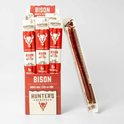 Bison Meat Stick - Original