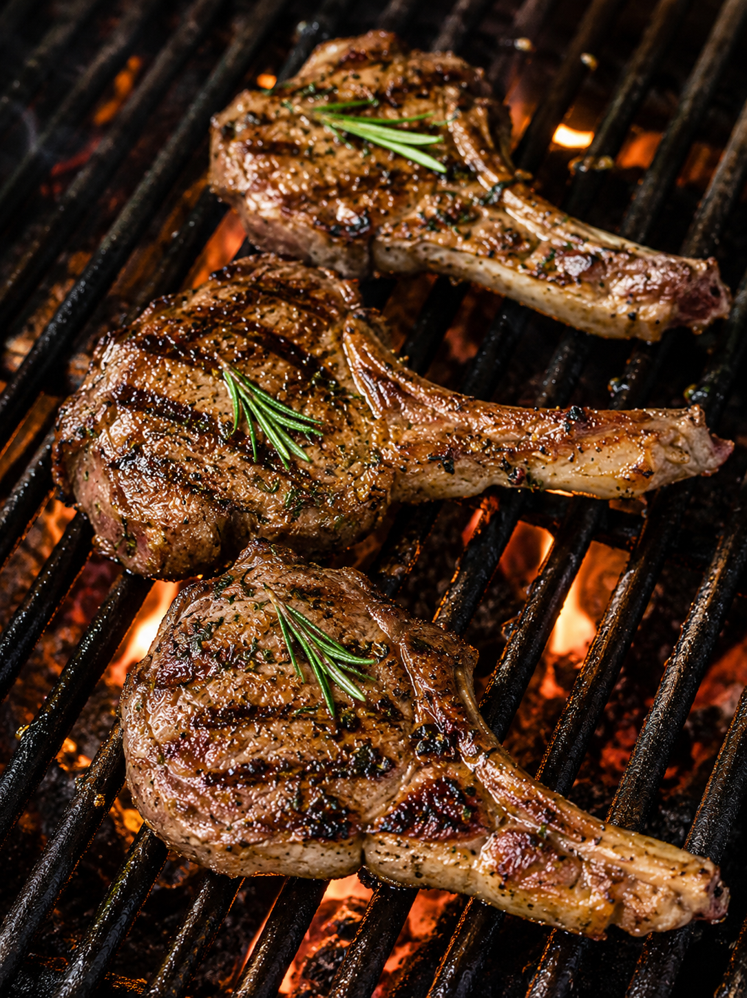 Lamb Racks
