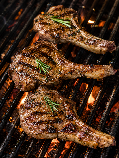 Lamb Racks (NZ)