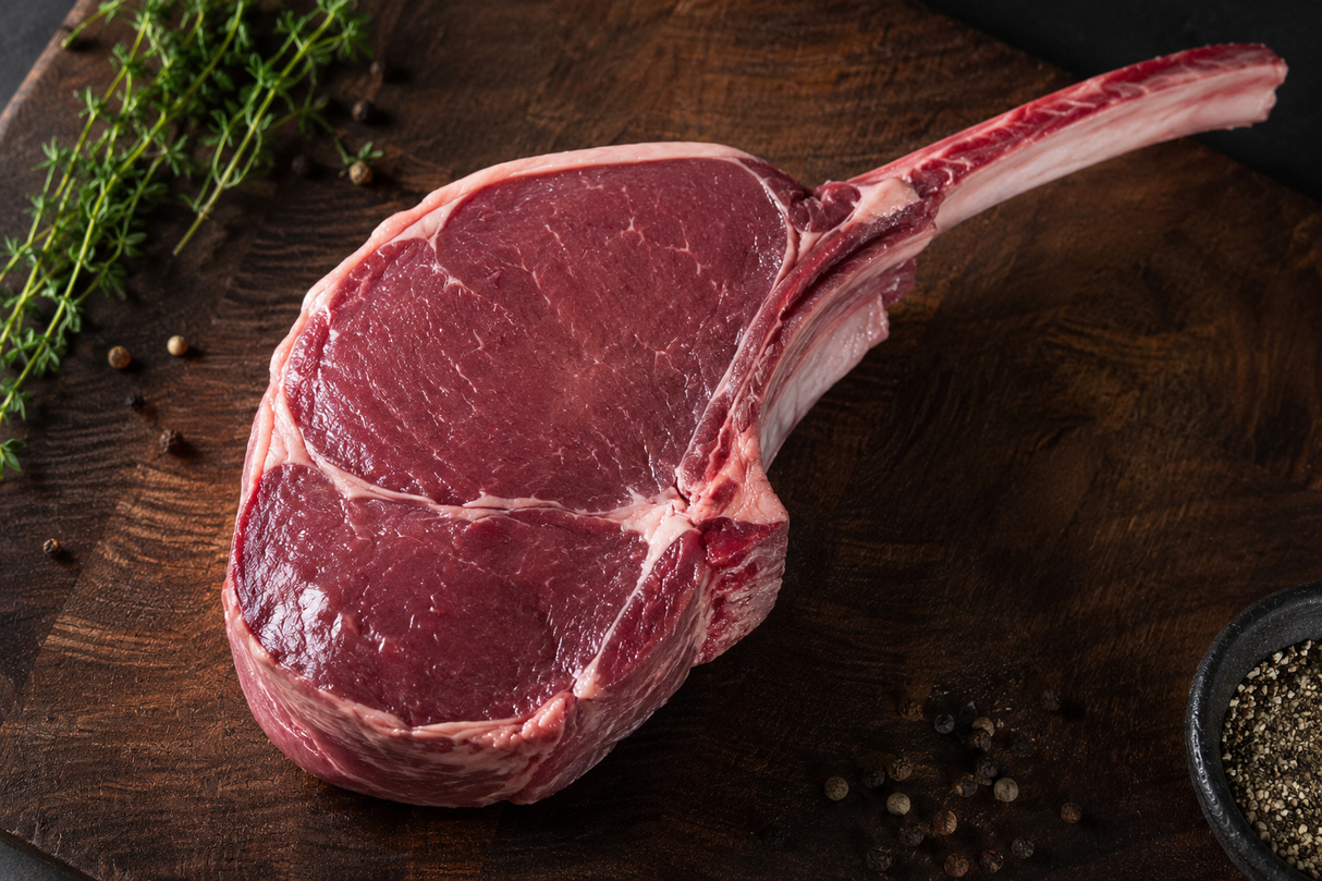Elk Reserve Rib Chop