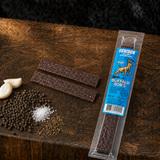 Peppered Venison Jerky