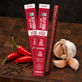 Baja Vida Beef Sticks - Hot Sauce