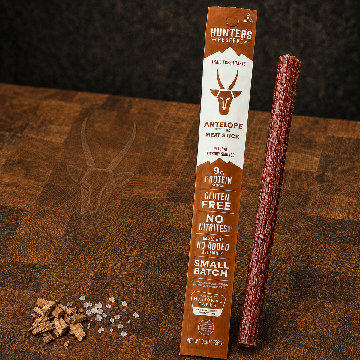 Antelope Meat Sticks
