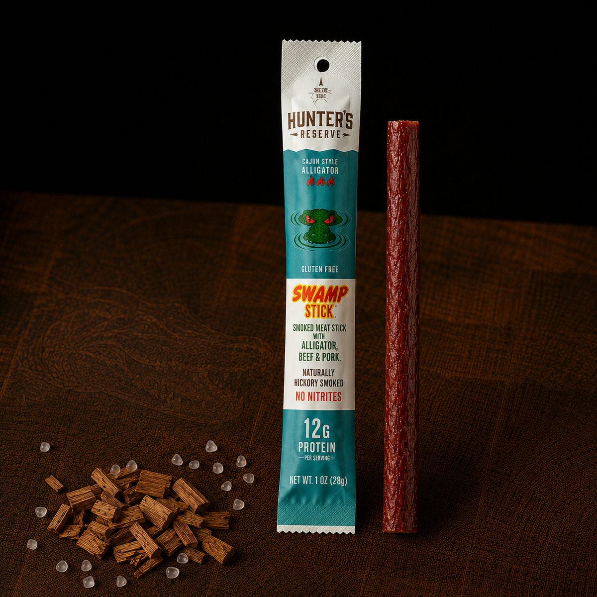 Swamp Stick Meat Sticks 