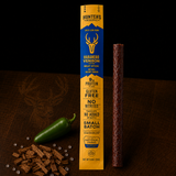 Venison Habanero Meat Sticks 