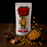 Street Smart BBQ Toasted Corn - Smoky & Savory