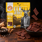 Elk Jerky