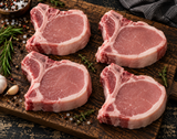 Pork Porterhouse Steaks