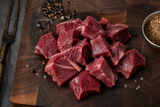 Venison Stew Meat | 1 lb.