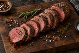 Venison Tenderloin