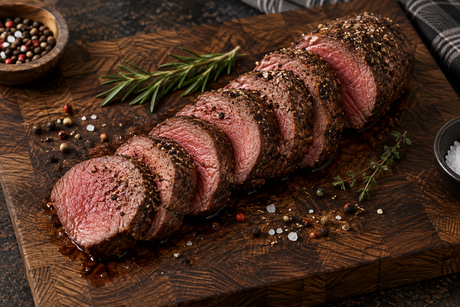 Venison Tenderloin