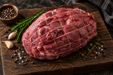 Venison Chuck Pot Roast