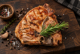Pork Porterhouse Steaks