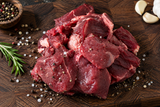 Elk Stew Meat