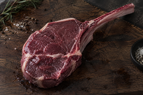 Elk Reserve Rib Chop