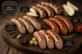 Chef's Reserve Sausage Collection