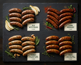 Chef's Reserve Sausage Collection