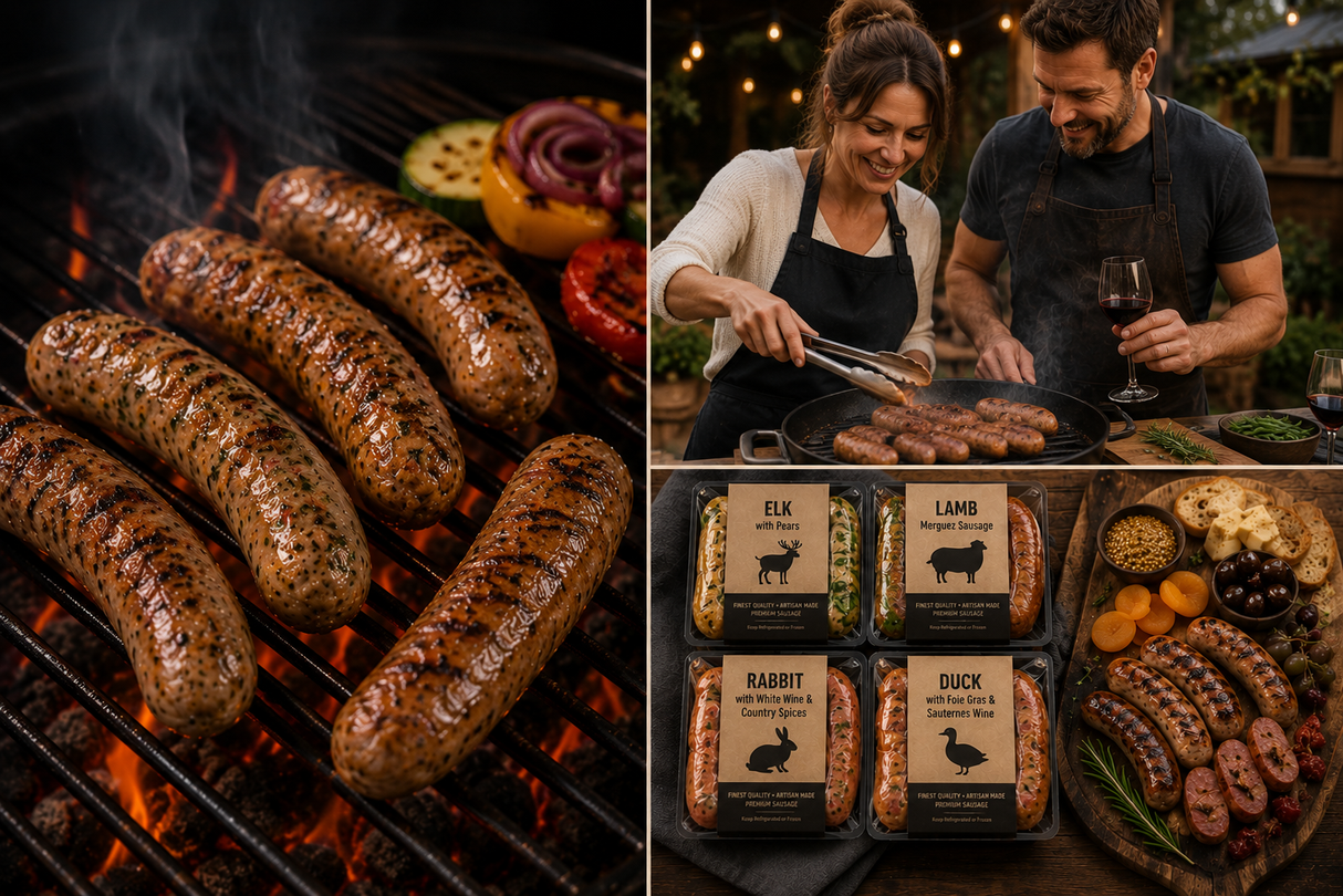 Chef's Reserve Sausage Collection