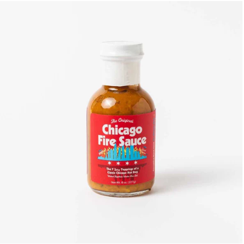 Chicago "Fire" Sauce