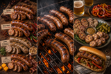 Fire & Flavor Sausage Collection