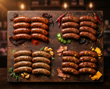 Fire & Flavor Sausage Collection