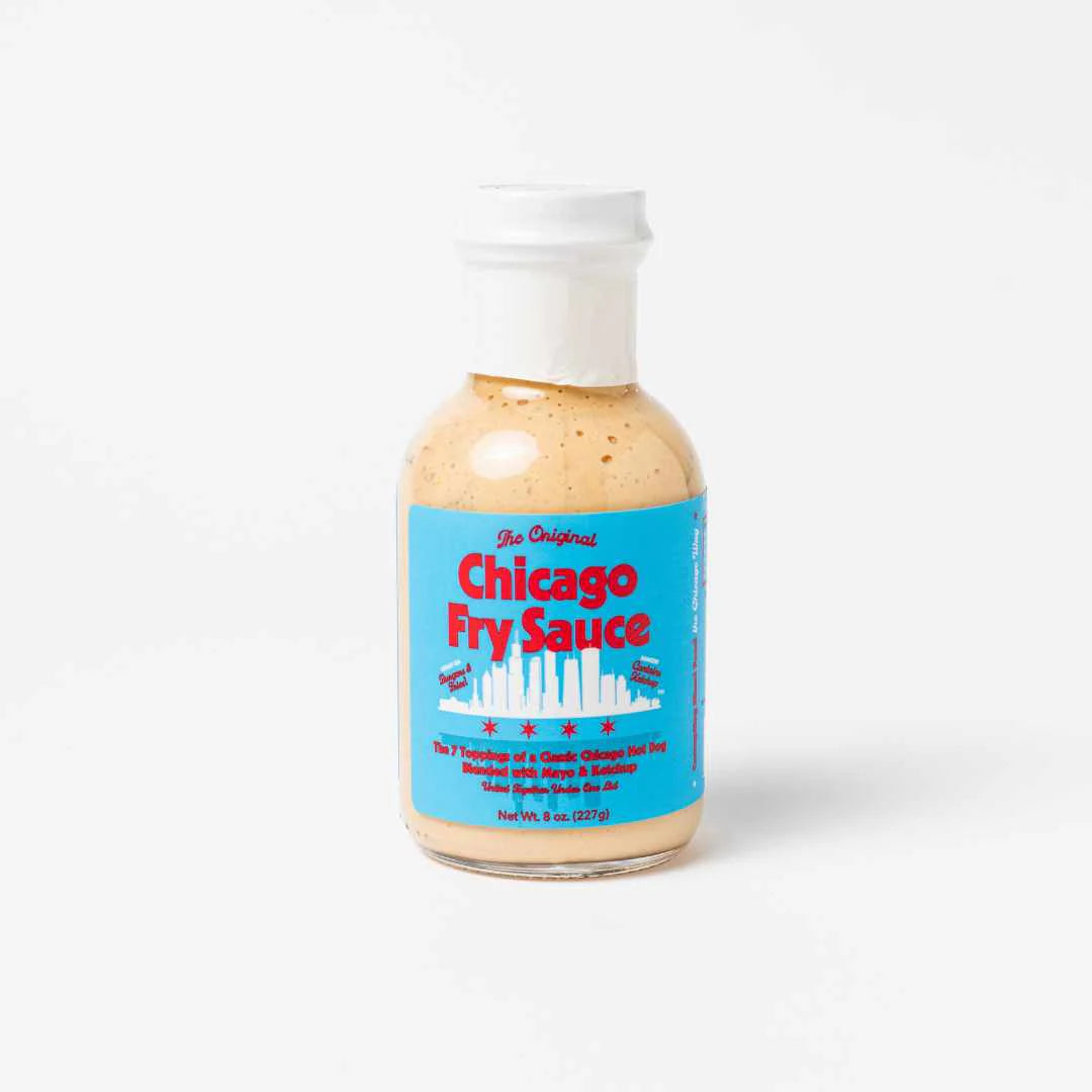 Chicago "Fry" Sauce