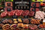 The Grand Grill Collection