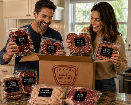 The Grand Grill Collection