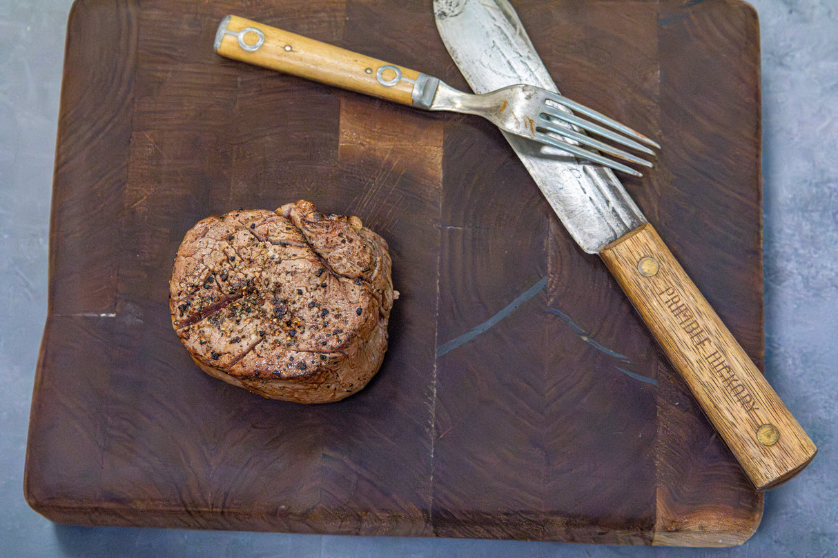 Bison Filet Mignon