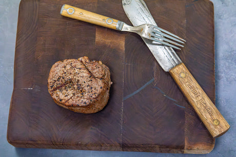 Bison Filet Mignon