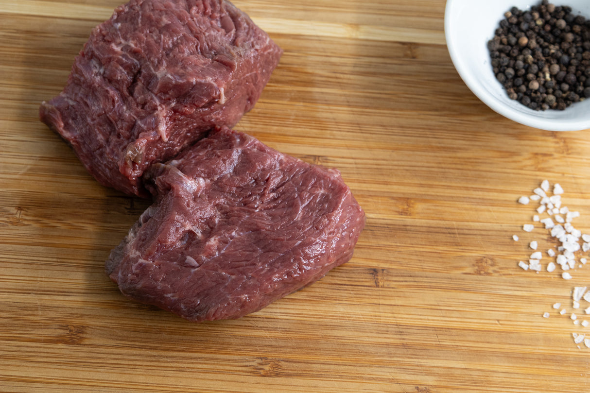 Bison Sirloin Steaks