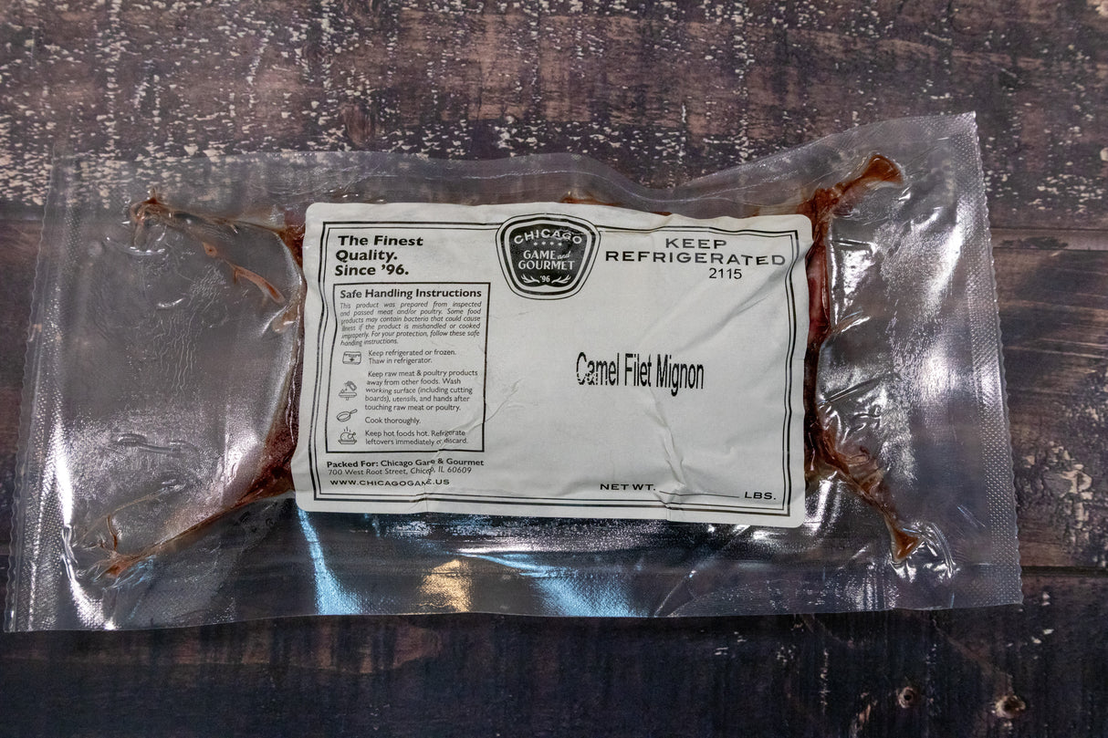 Camel Filet Mignon