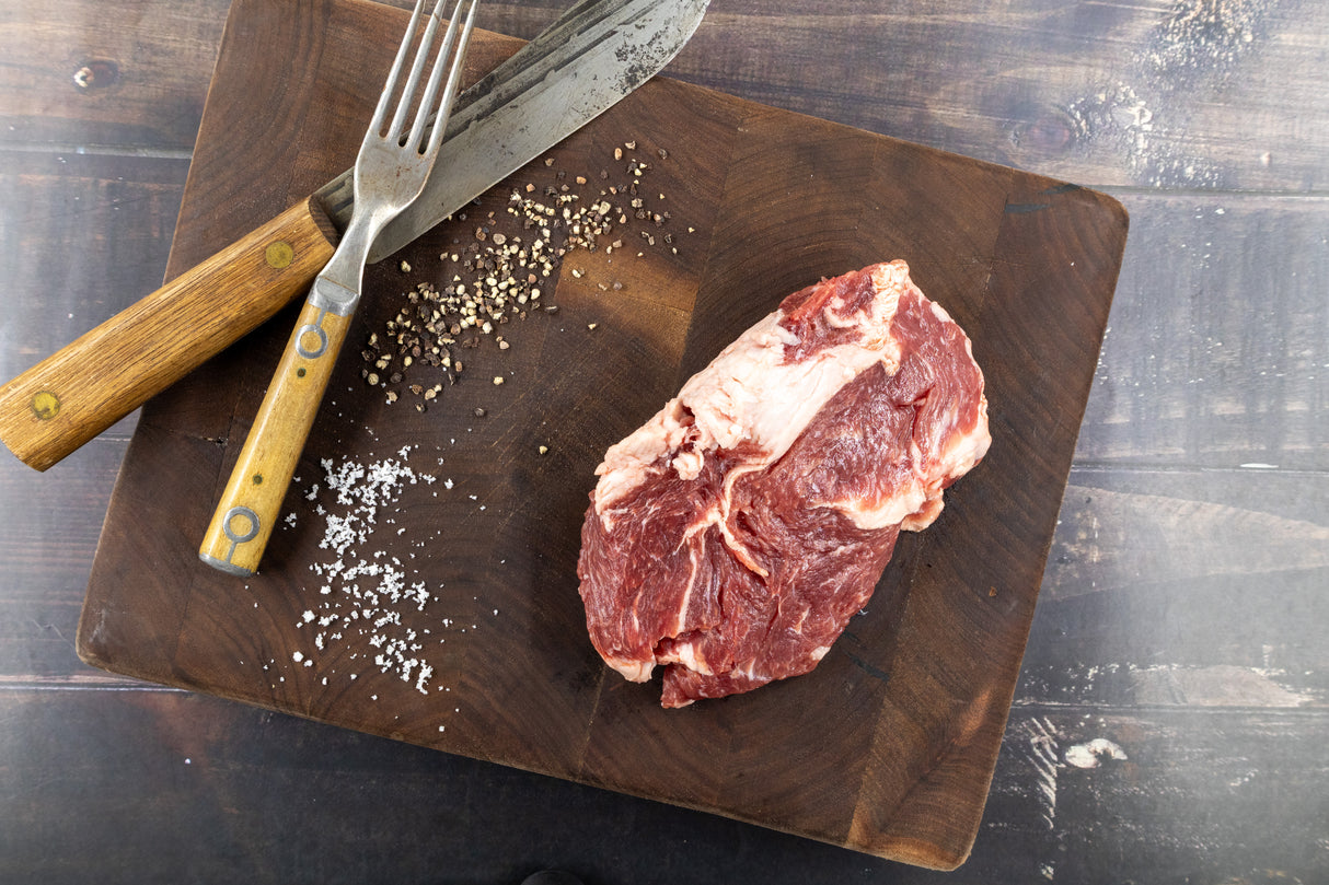 Camel Ribeye Steak